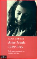 Biografie over Anne van Carol Ann Lee