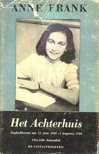 Het Achterhuis - Het dagboek van Anne Frank